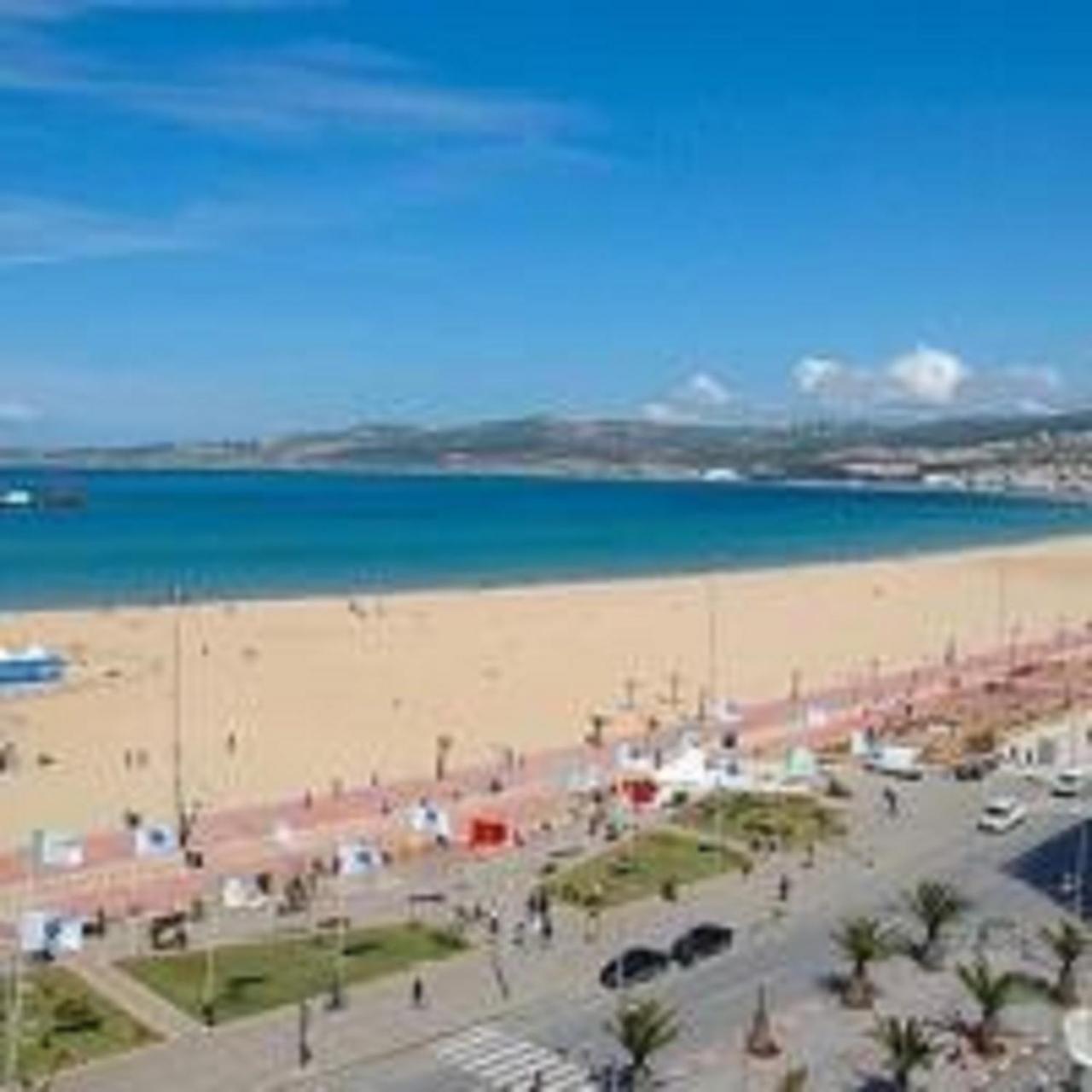 Appart Hotel Tanger Paname Esterno foto