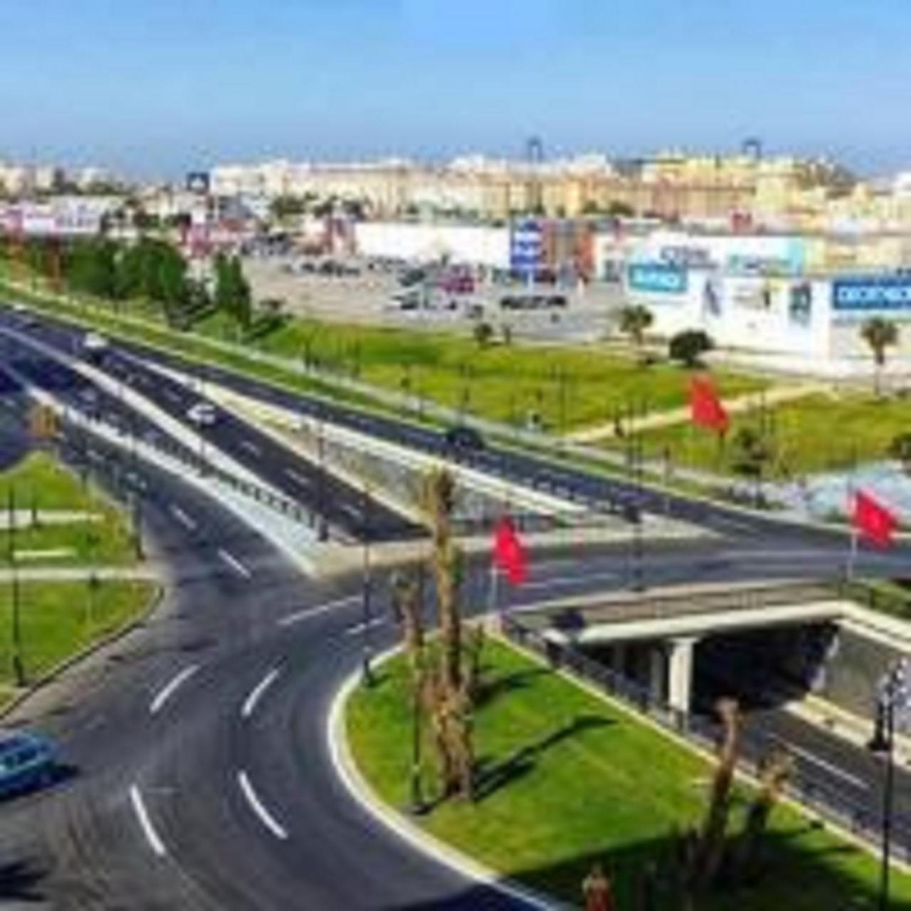 Appart Hotel Tanger Paname Esterno foto