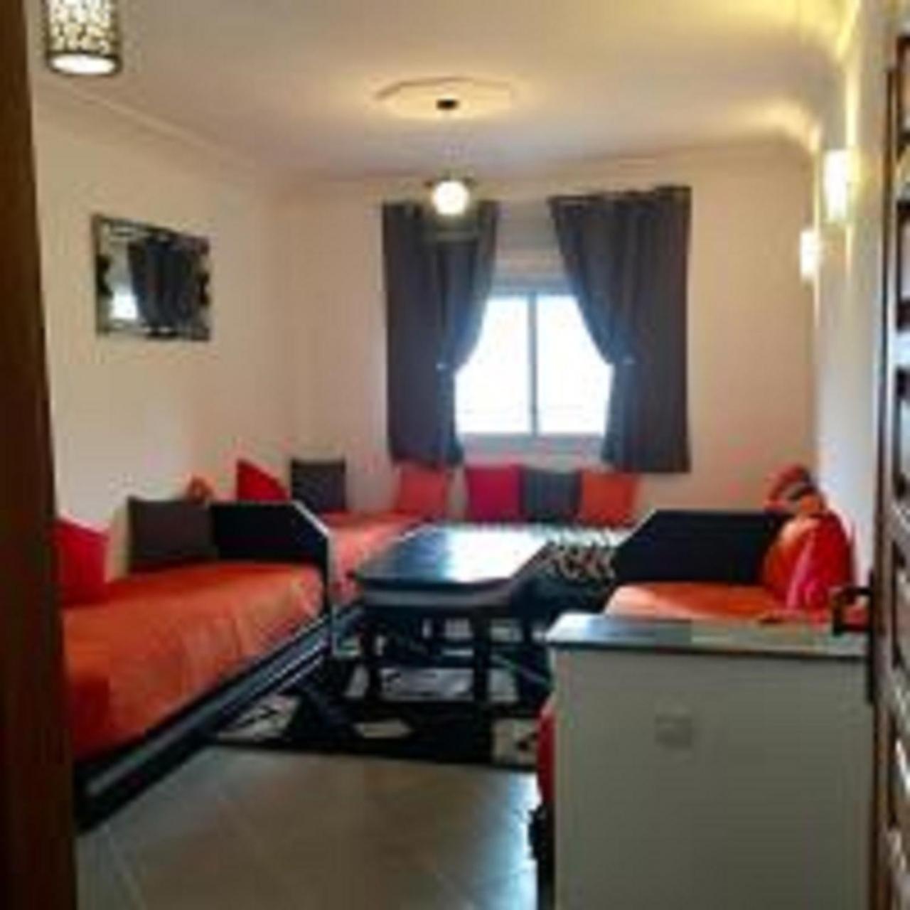 Appart Hotel Tanger Paname Esterno foto