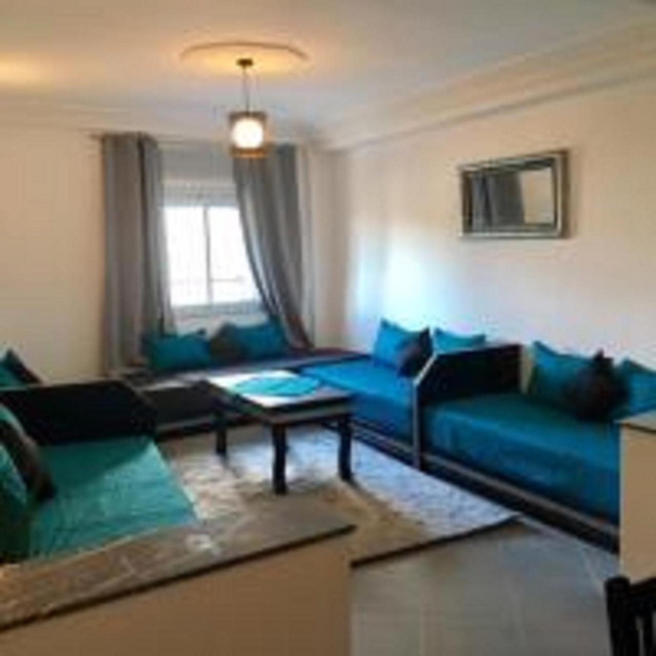 Appart Hotel Tanger Paname Esterno foto