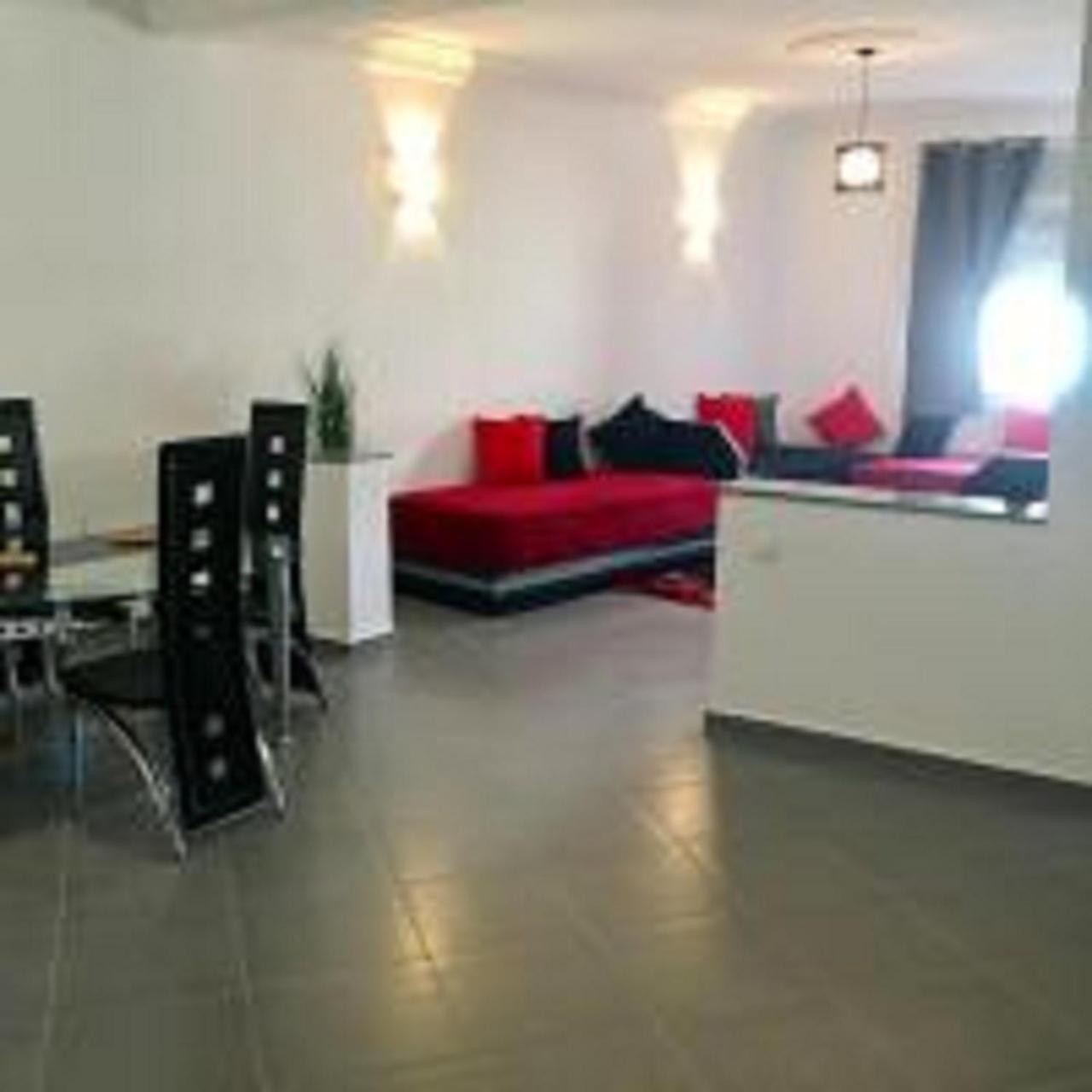 Appart Hotel Tanger Paname Esterno foto
