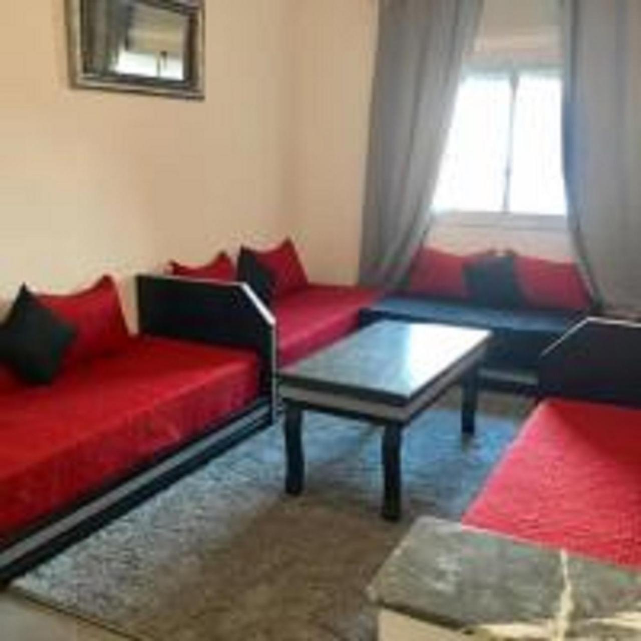 Appart Hotel Tanger Paname Esterno foto