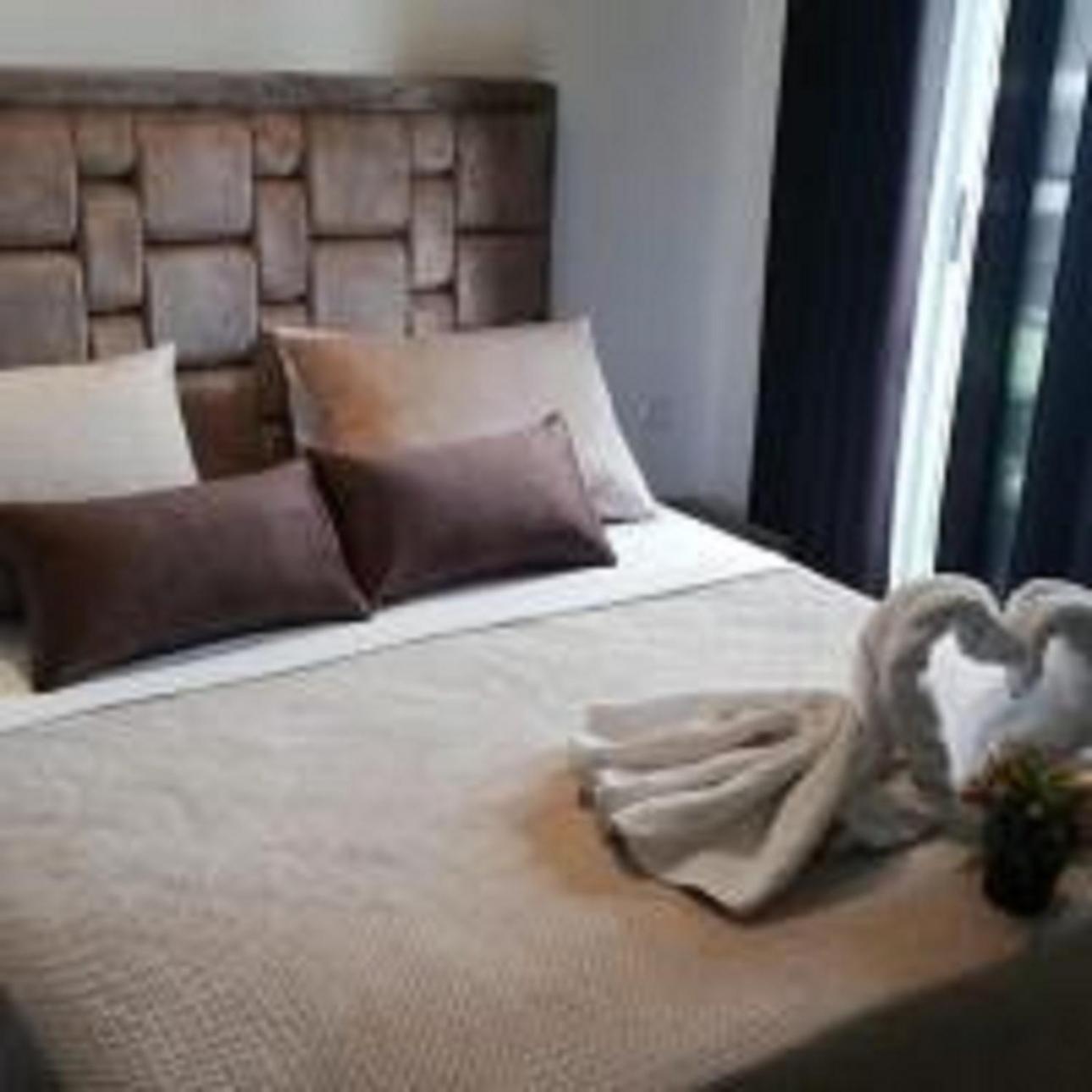 Appart Hotel Tanger Paname Esterno foto